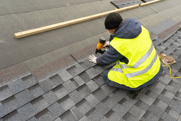 Residential Roof Replacement in Chapel Hill, NC