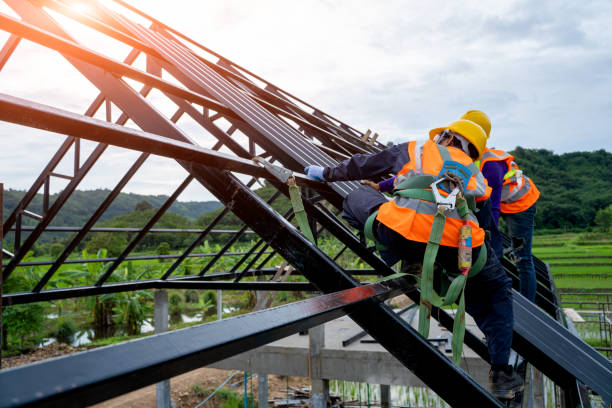 Quick and Trustworthy Emergency Roof Repair Services in Chapel Hill, NC