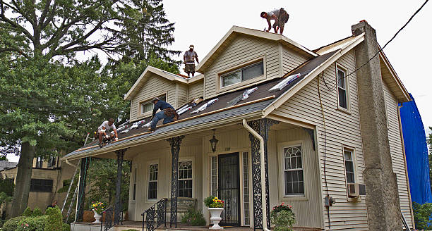 Trusted Chapel Hill, NC Roofing Contractor Experts